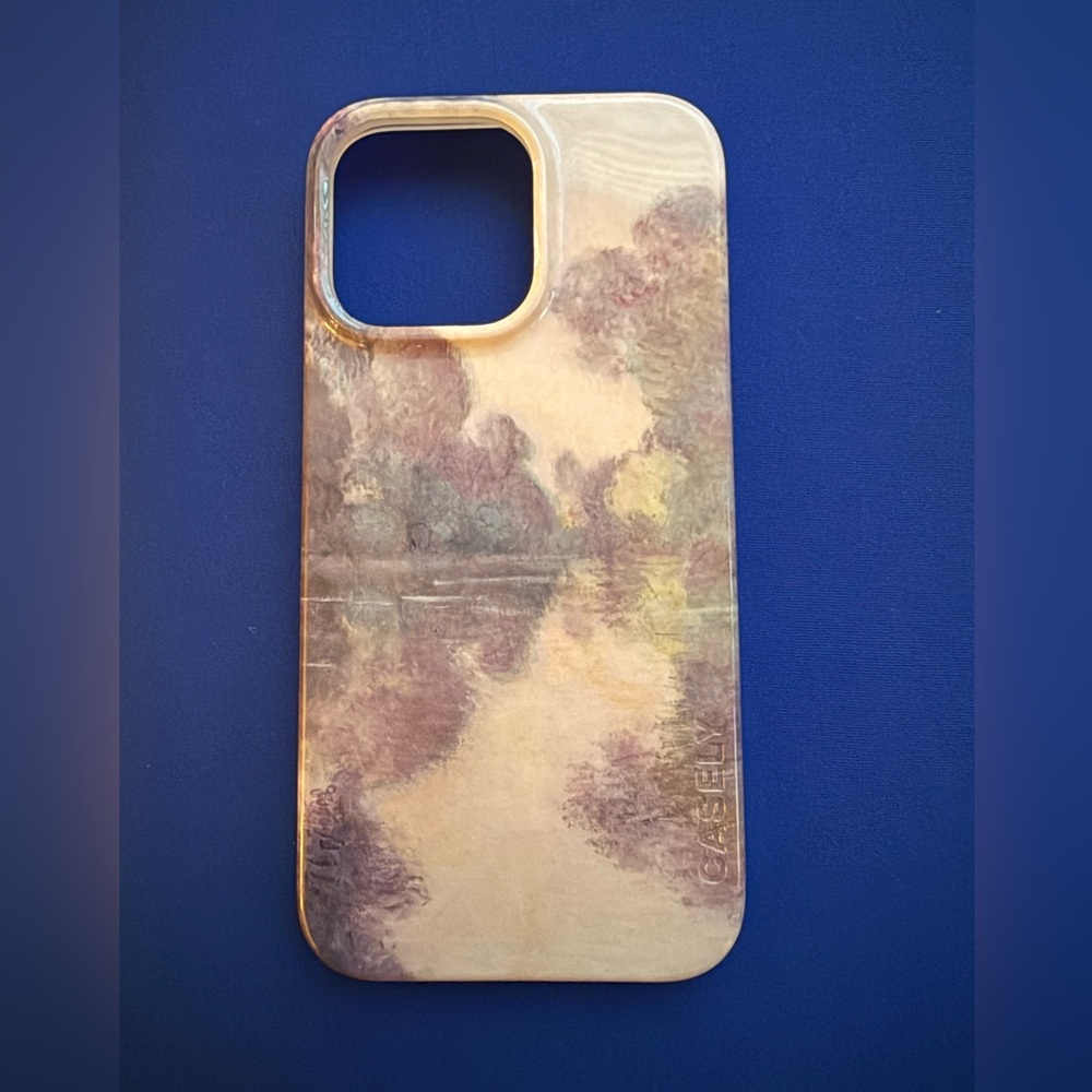 Casely iPhone 14 Pro max mag safe case